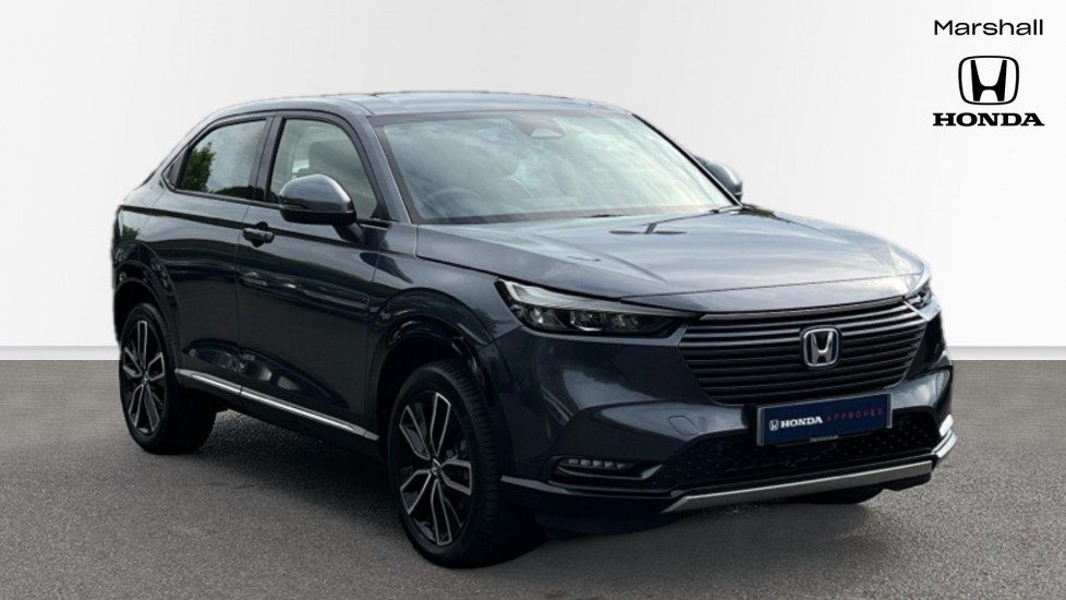 Main listing image - Honda HR-V