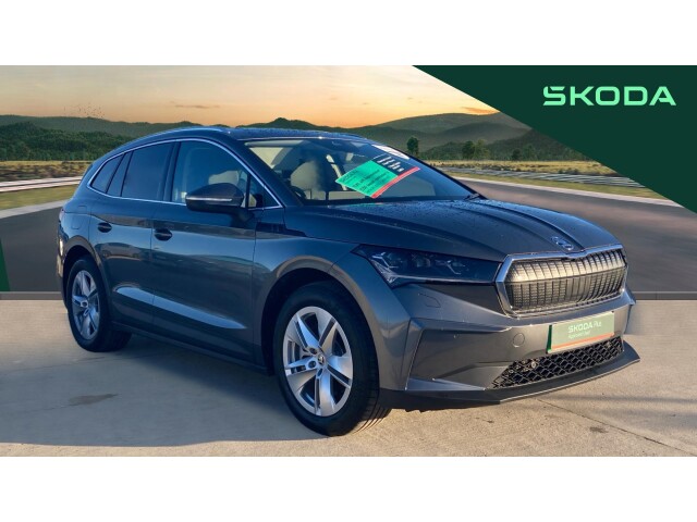 Main listing image - Skoda Enyaq