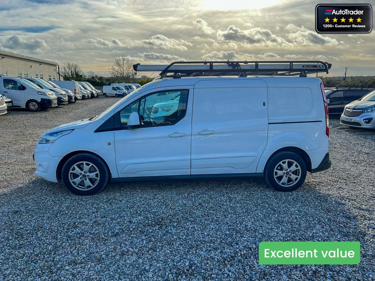 Main listing image - Ford Transit Connect