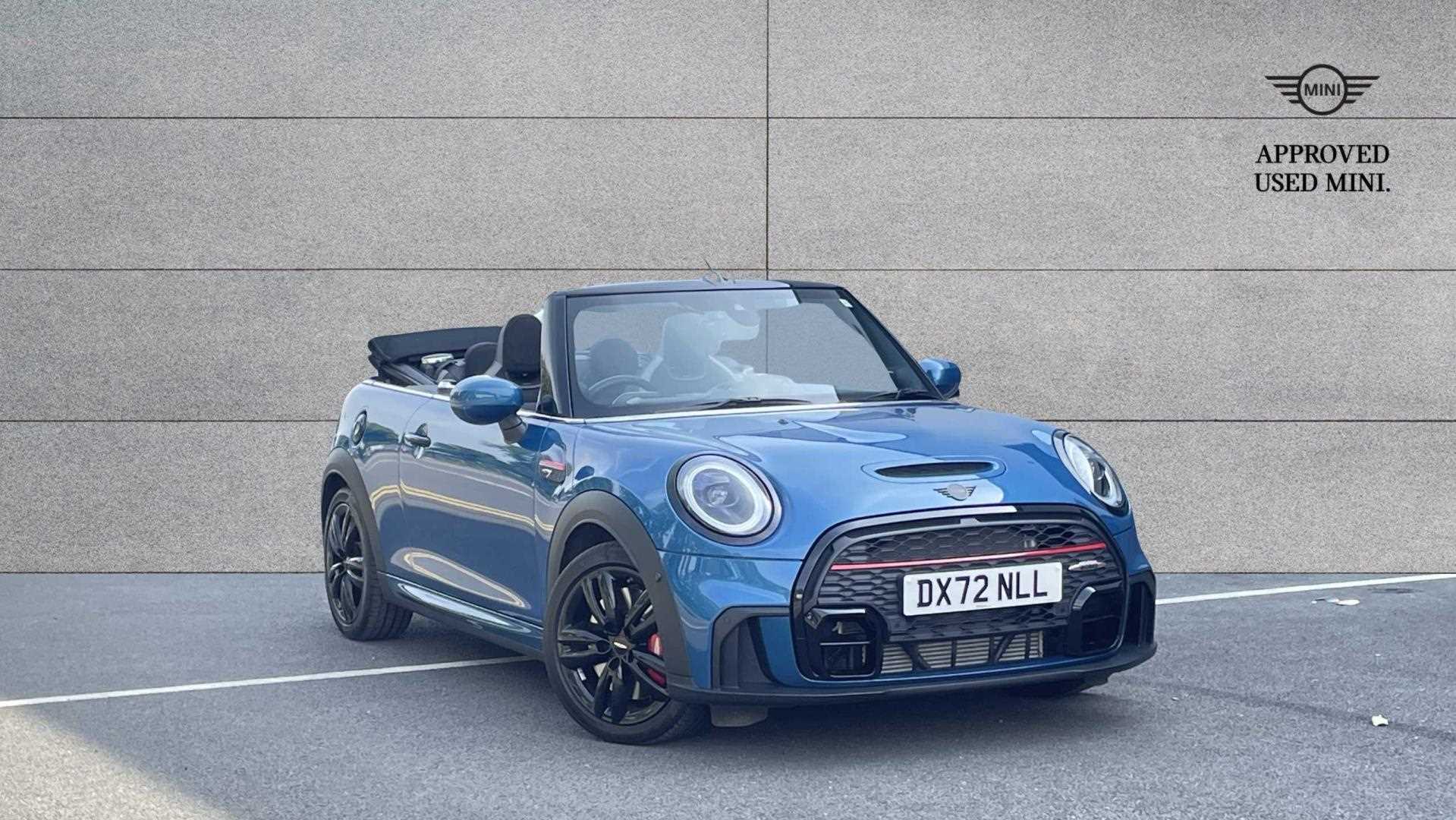 Main listing image - MINI Convertible