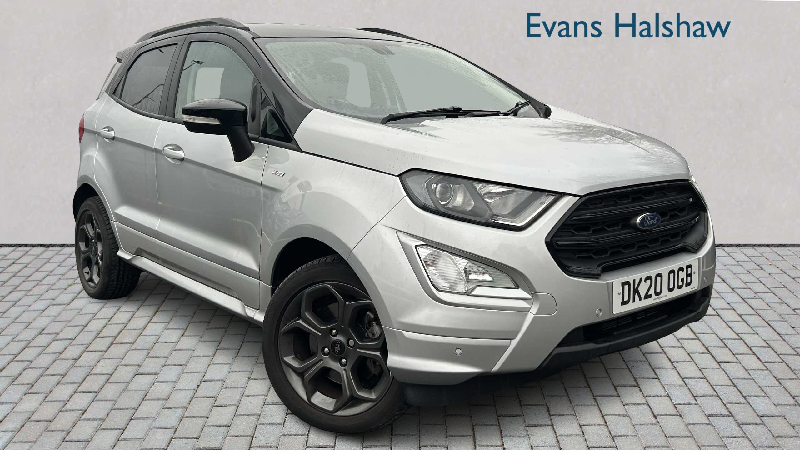 Main listing image - Ford EcoSport
