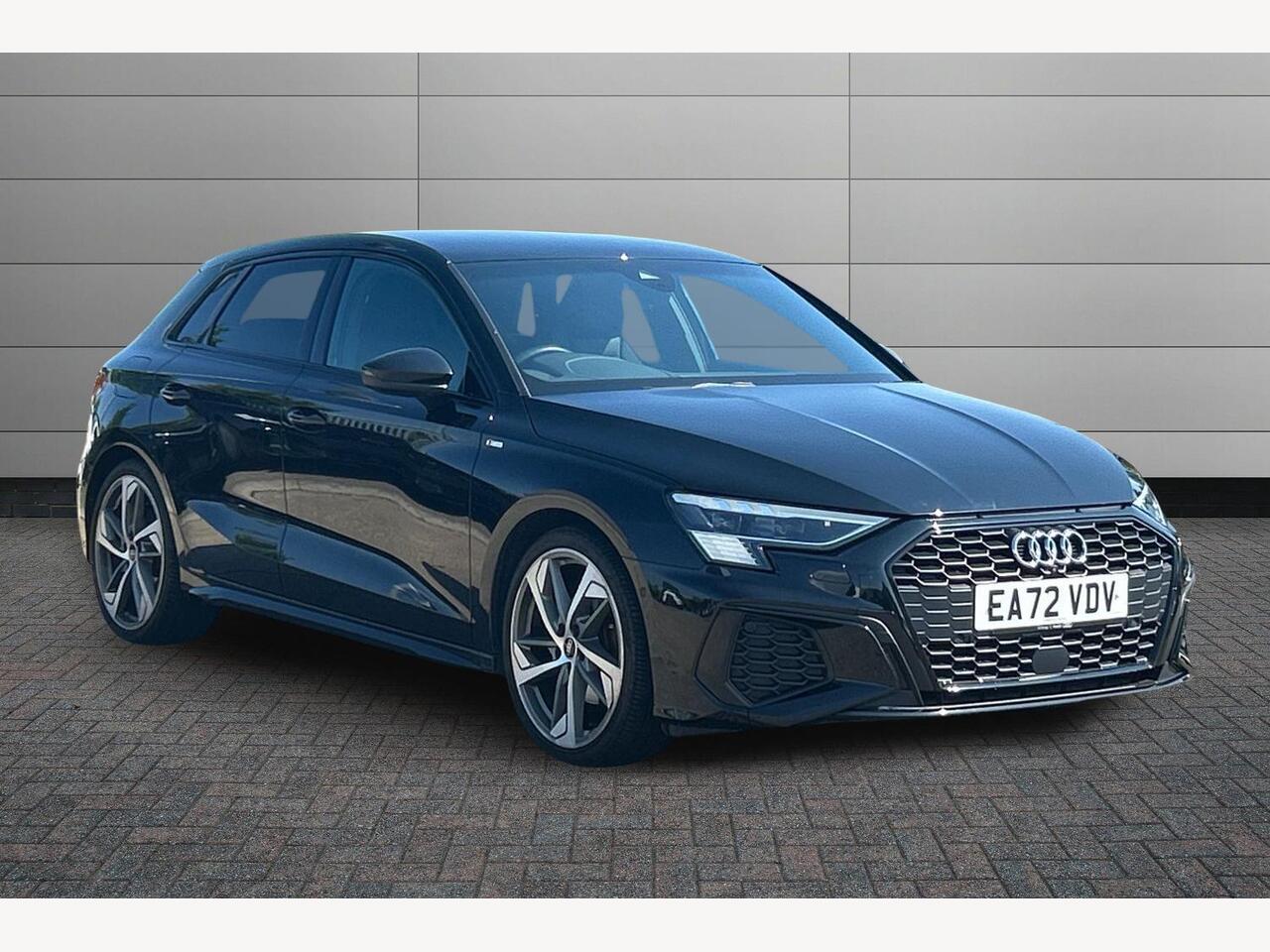 Main listing image - Audi A3