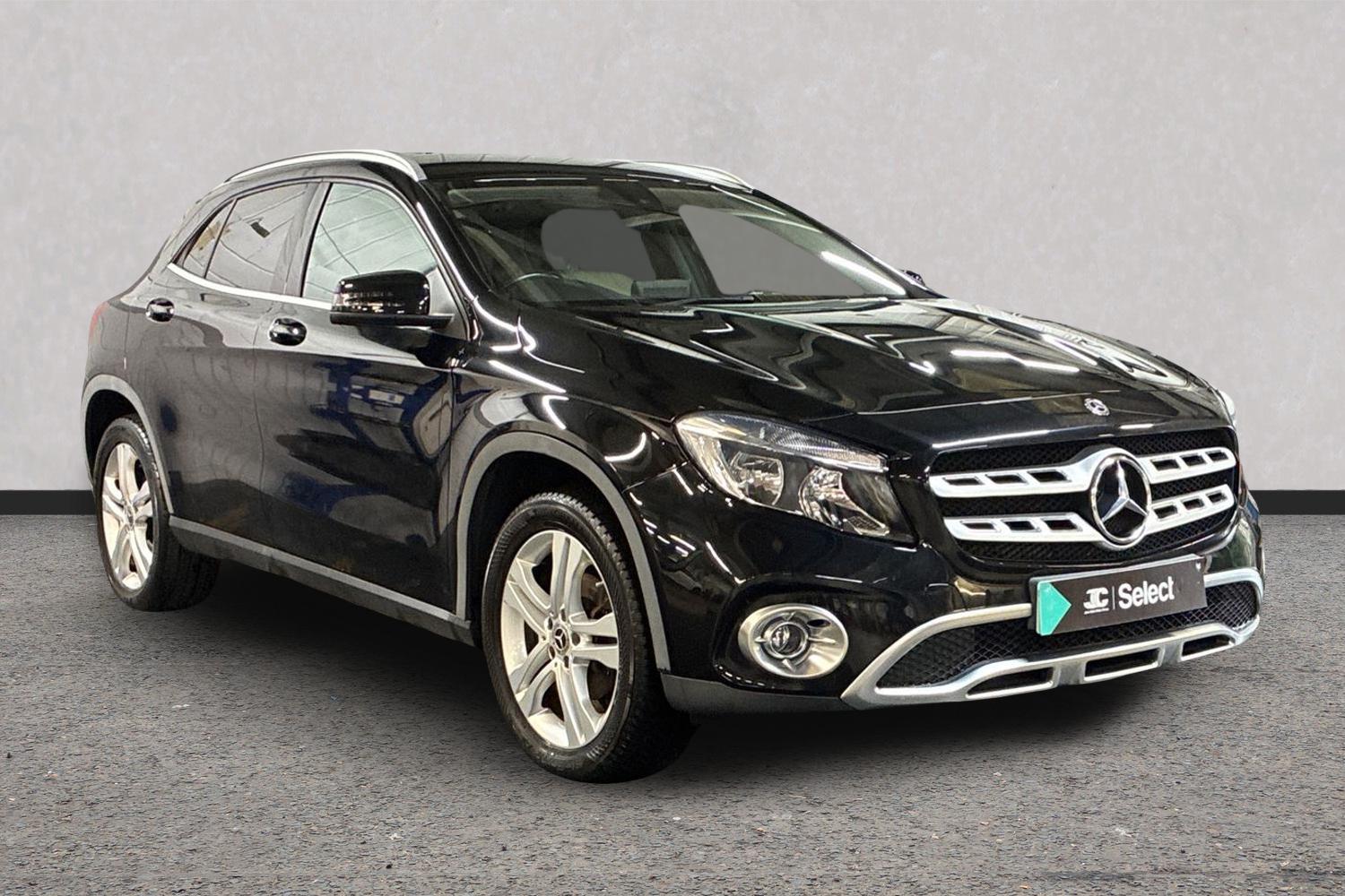 Main listing image - Mercedes-Benz GLA