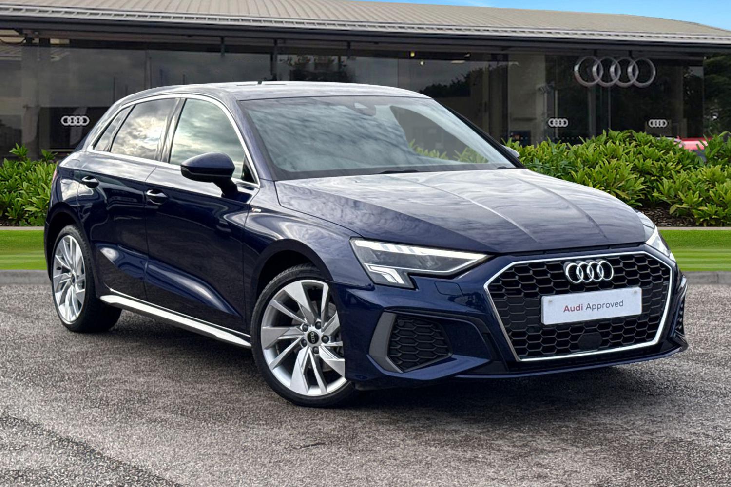 Main listing image - Audi A3