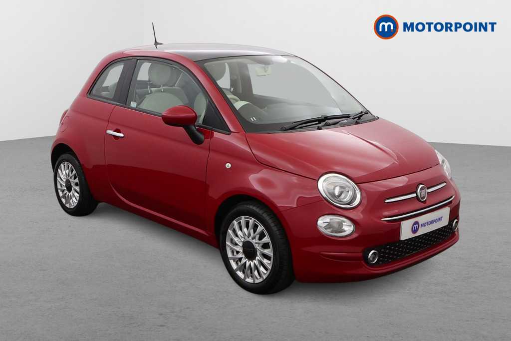 Main listing image - Fiat 500