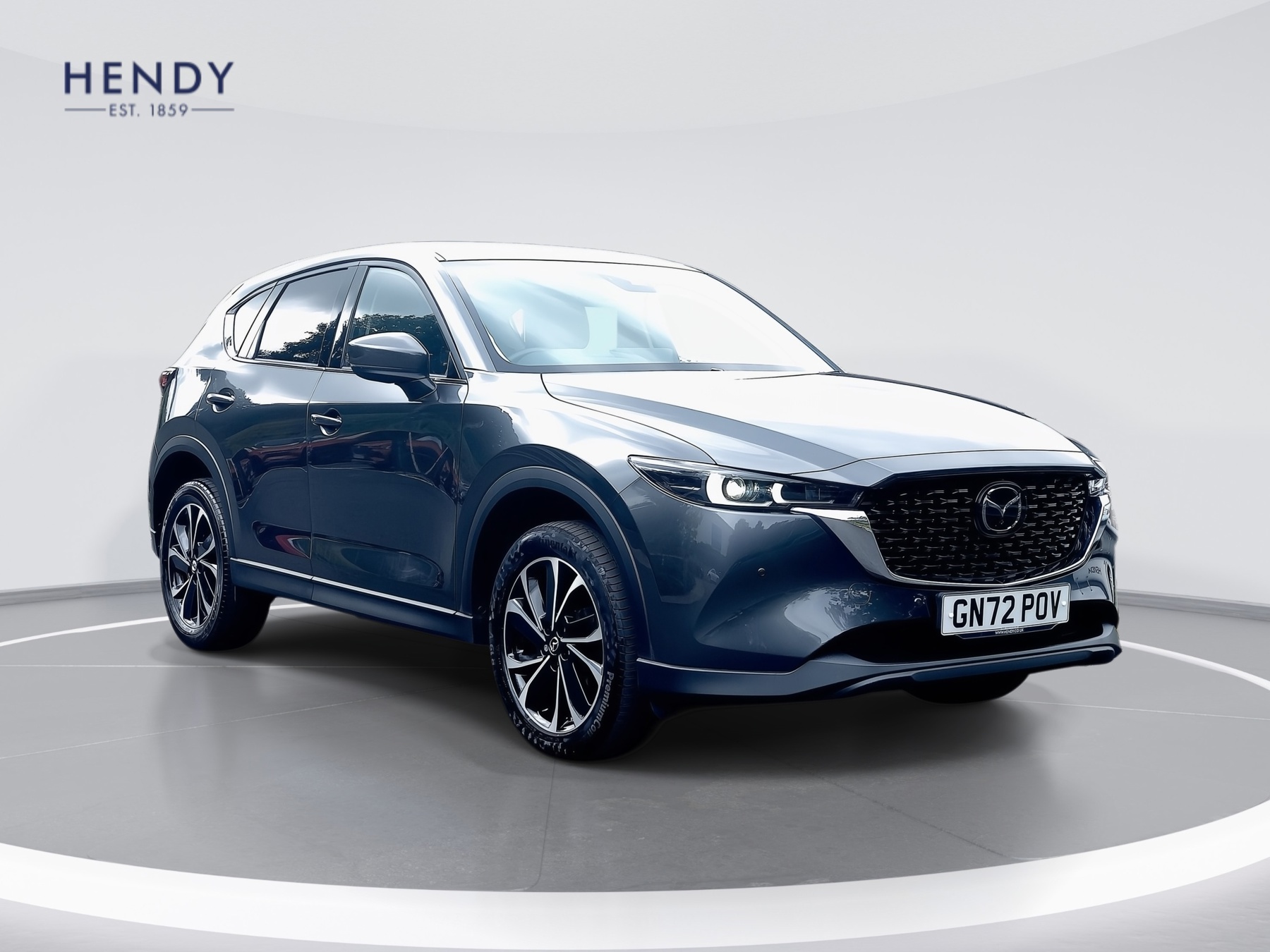 Main listing image - Mazda CX-5