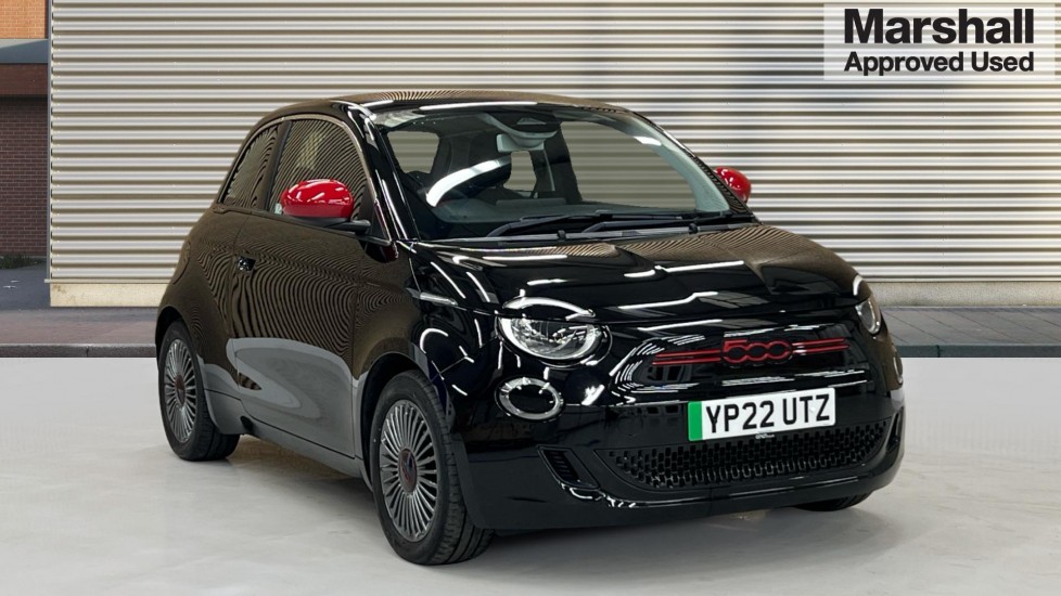 Main listing image - Fiat 500 Electric