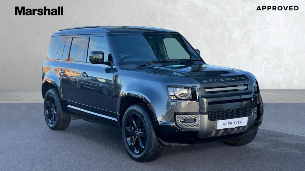 Main listing image - Land Rover Defender