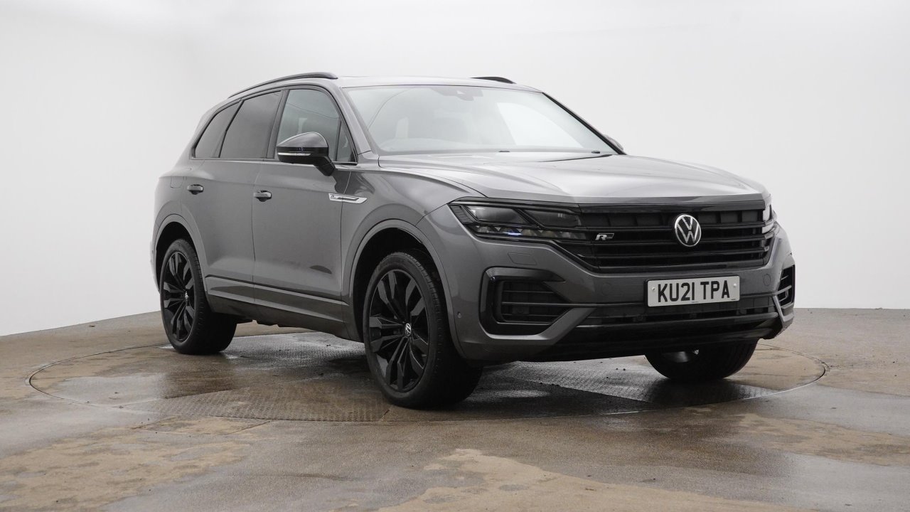 Main listing image - Volkswagen Touareg