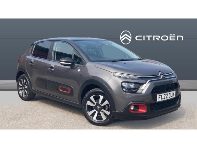 Main listing image - Citroen C3