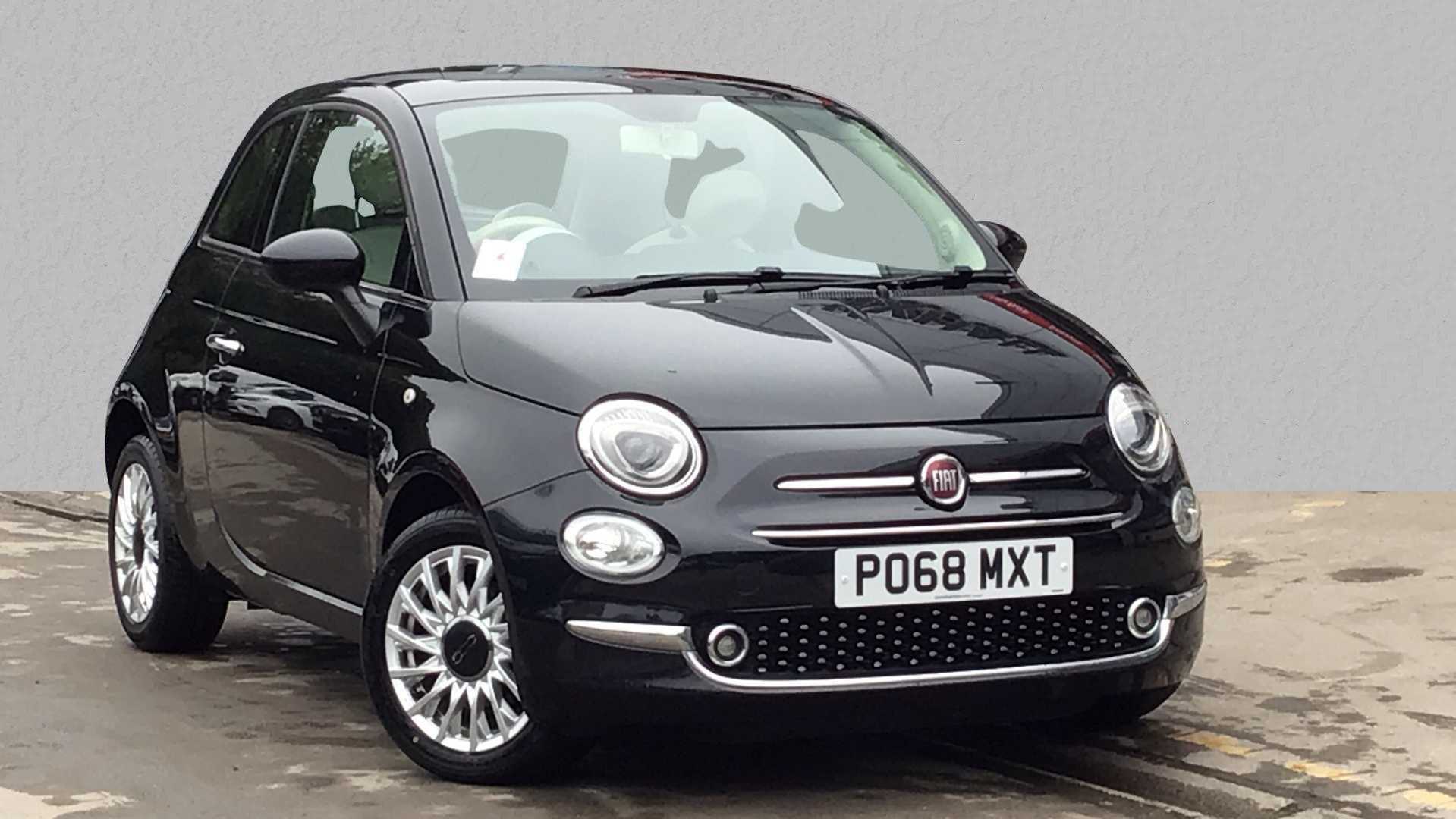 Main listing image - Fiat 500