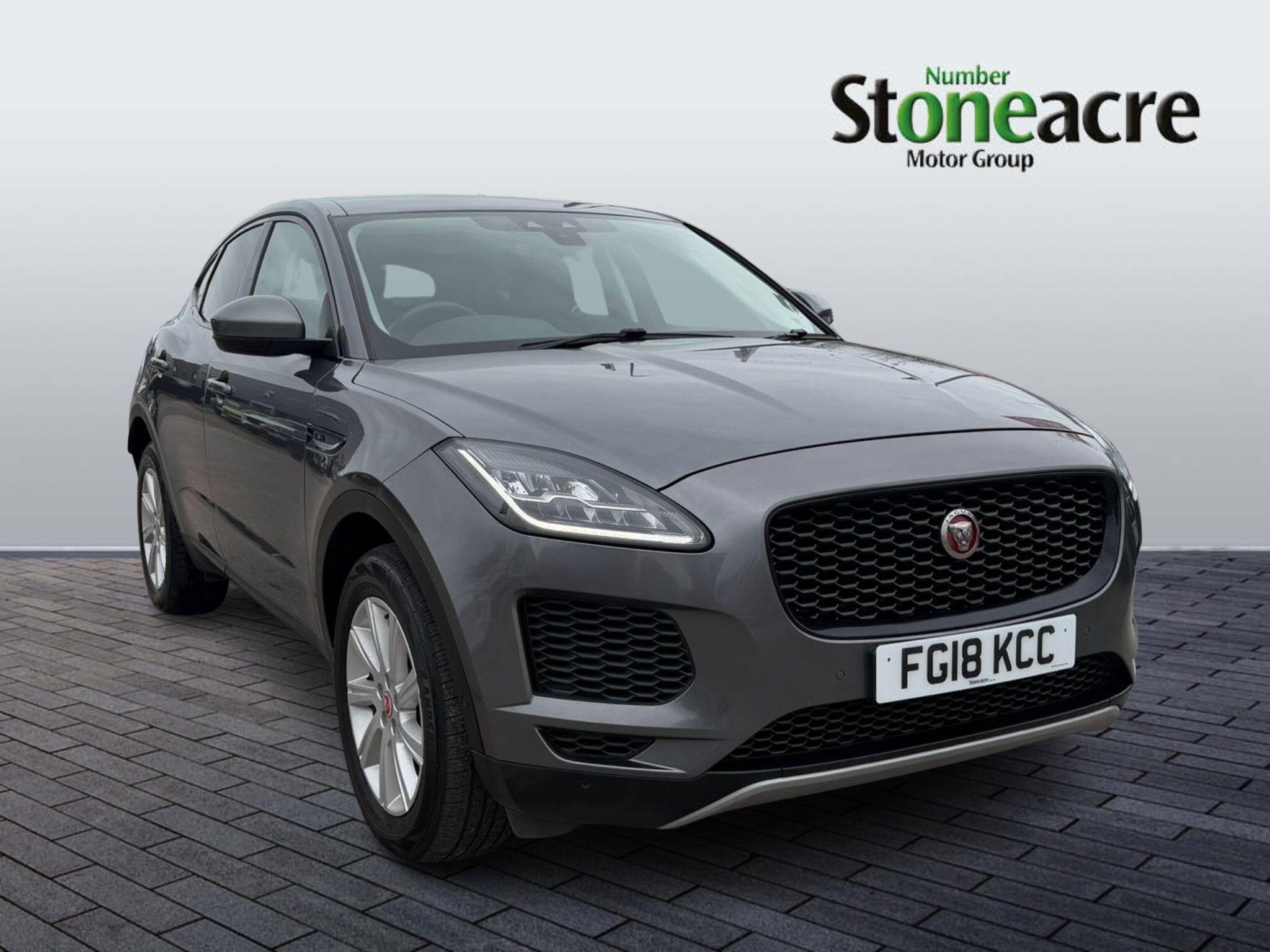 Main listing image - Jaguar E-Pace