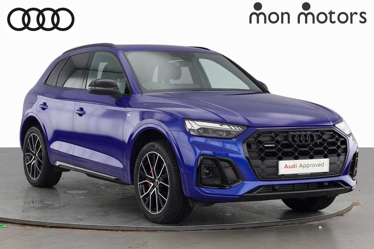 Main listing image - Audi Q5