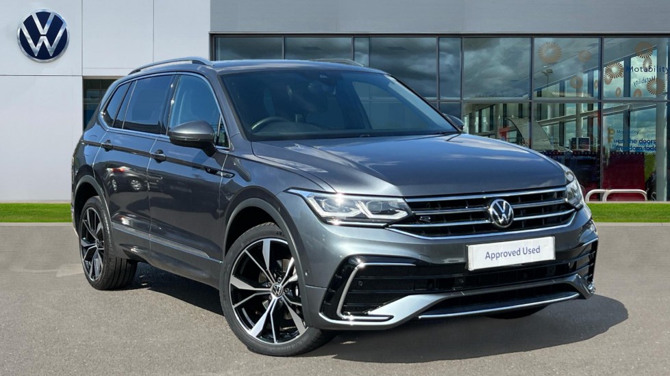 Main listing image - Volkswagen Tiguan Allspace