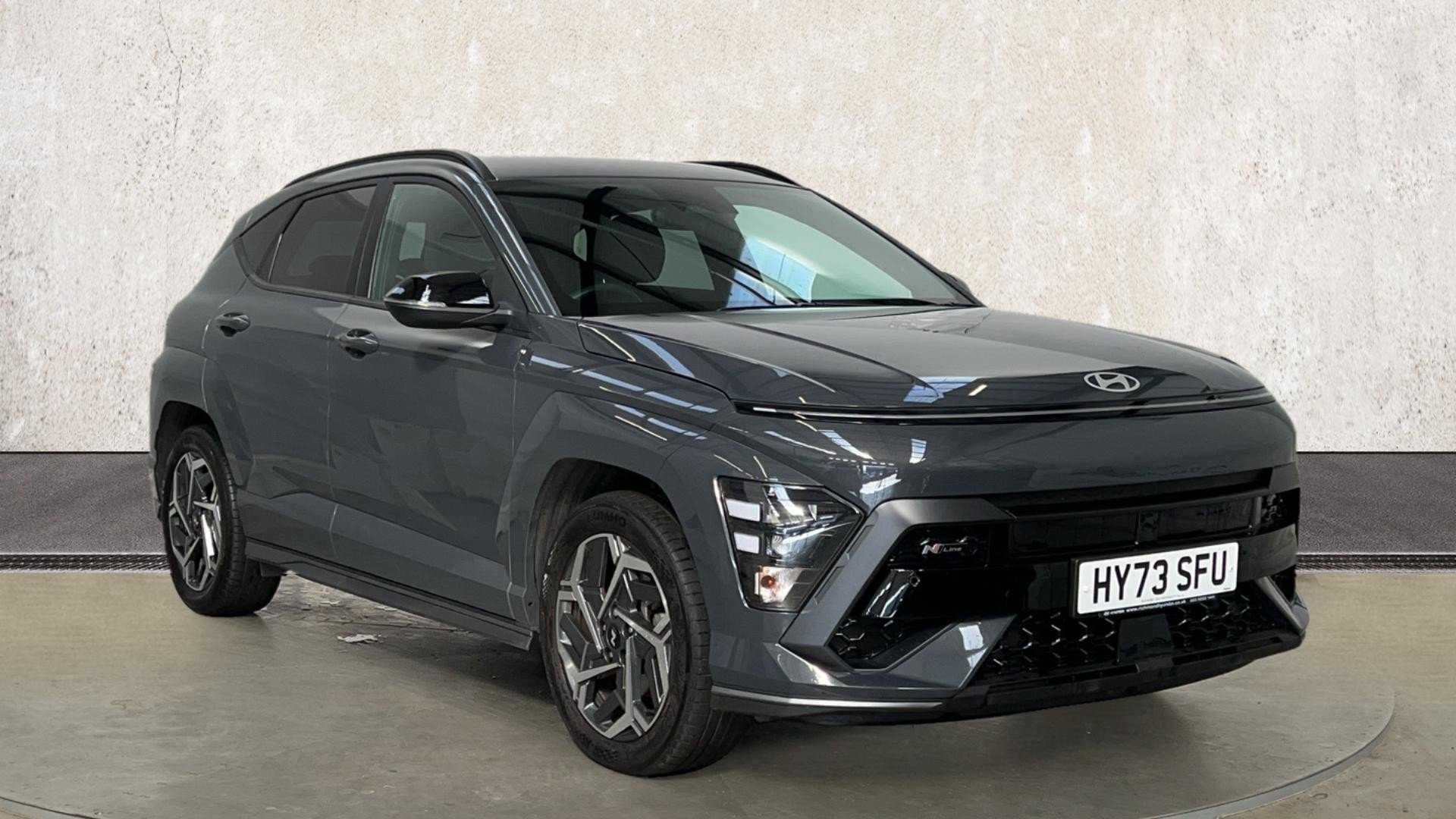 Main listing image - Hyundai Kona