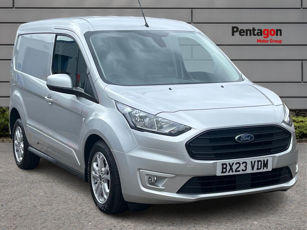 Main listing image - Ford Transit Connect