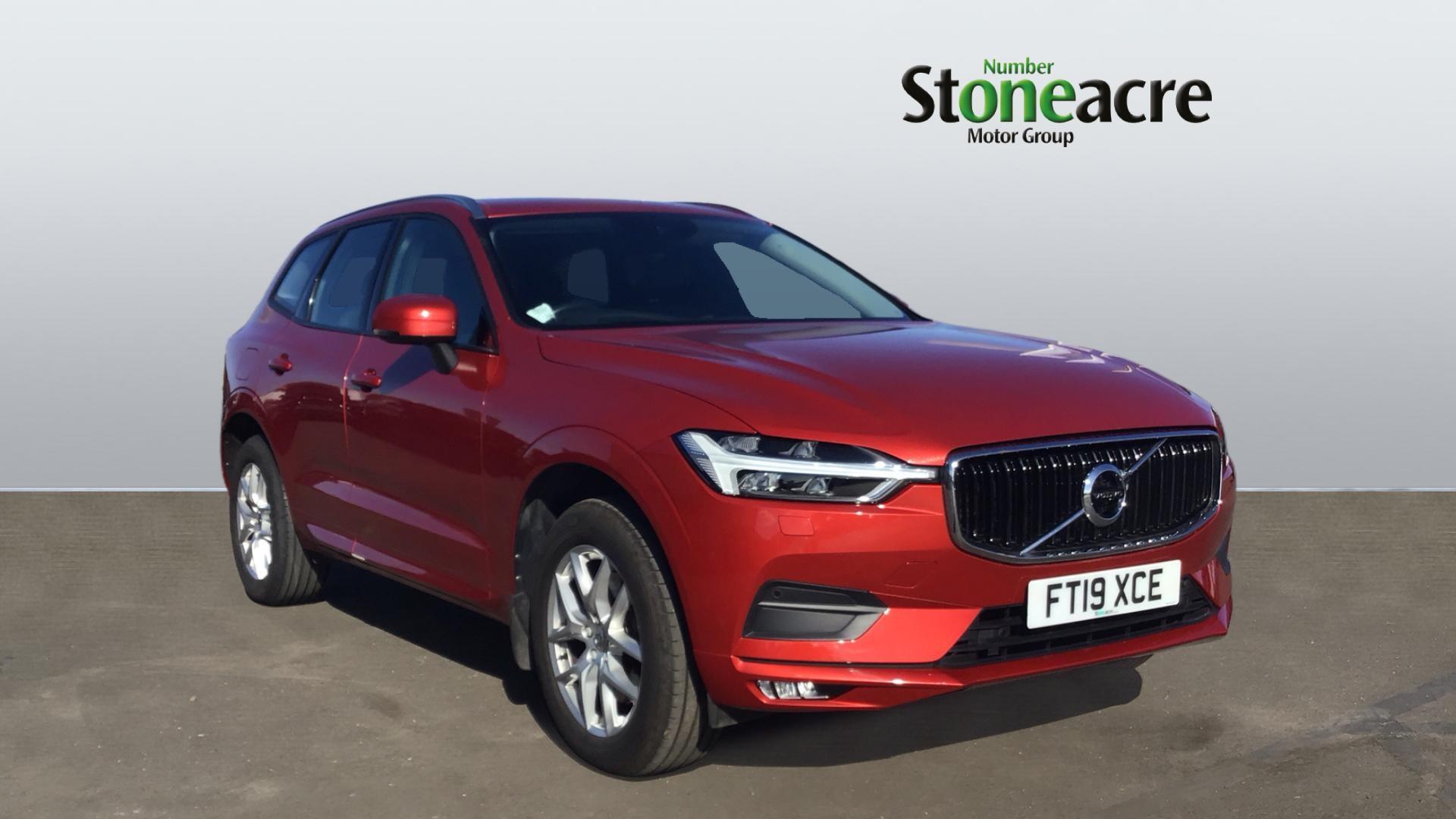 Main listing image - Volvo XC60