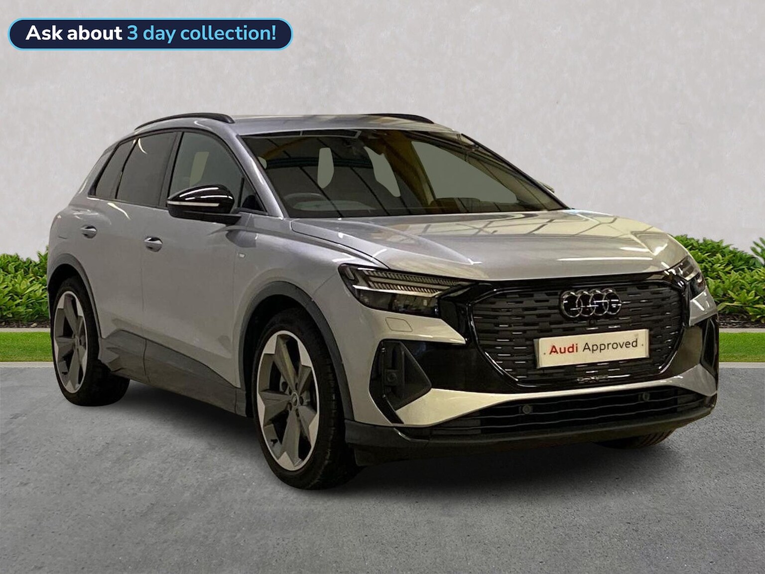 Main listing image - Audi Q4