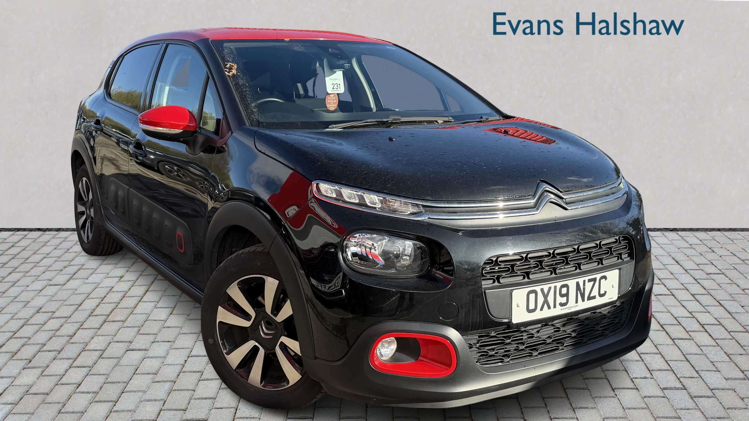 Main listing image - Citroen C3