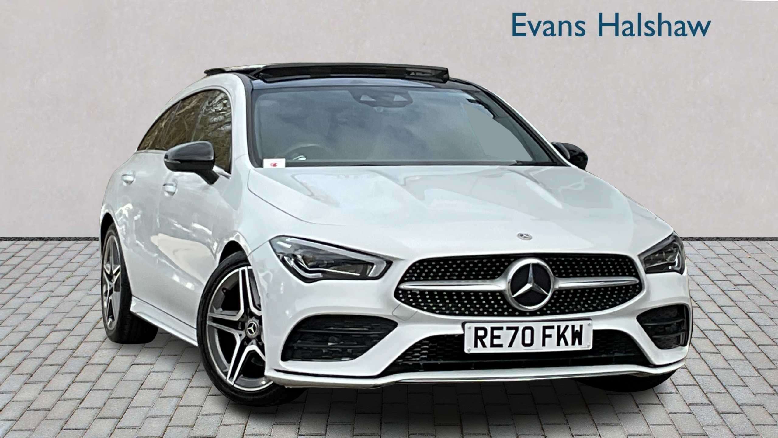 Main listing image - Mercedes-Benz CLA Shooting Brake