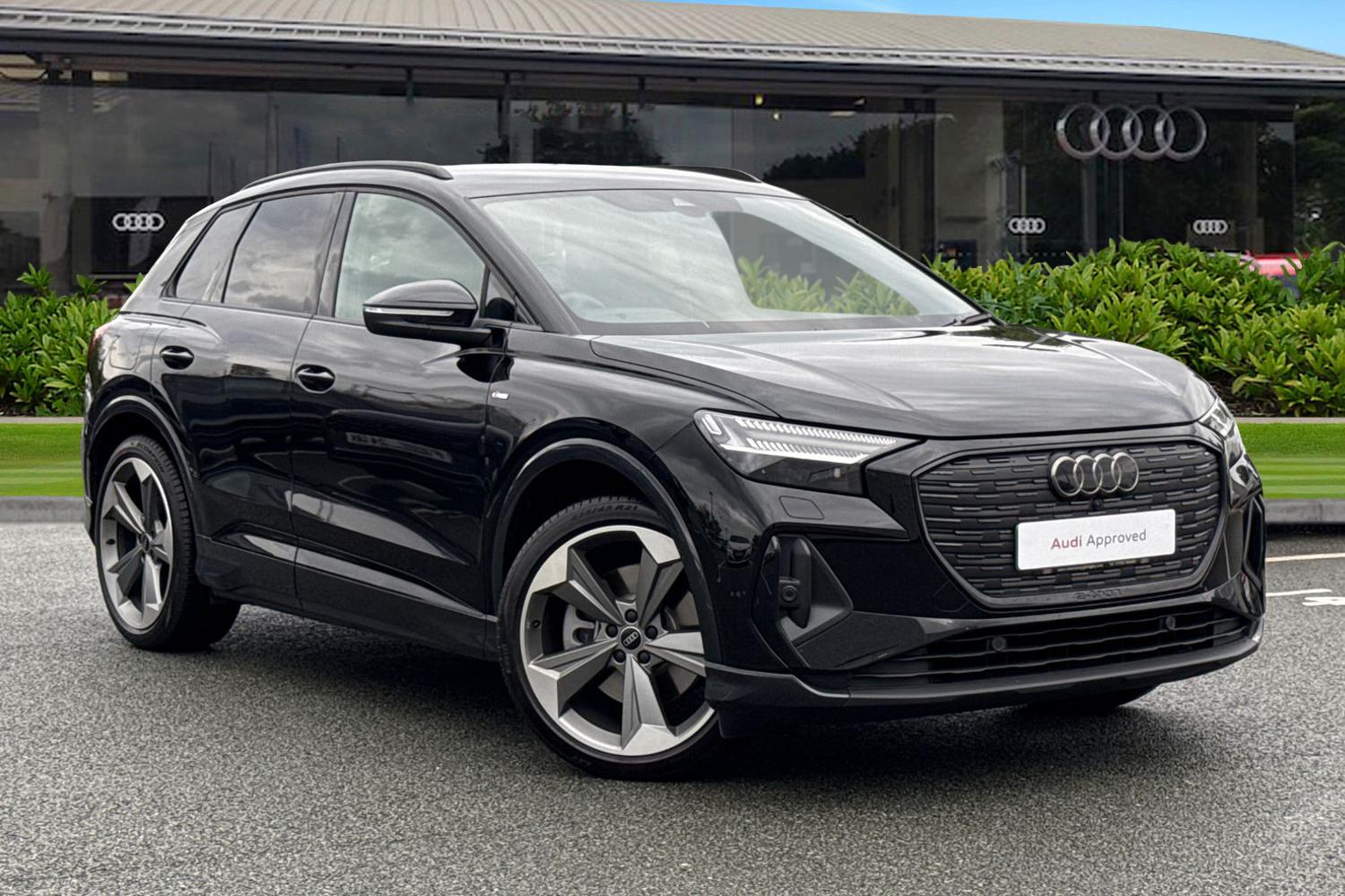 Main listing image - Audi Q4