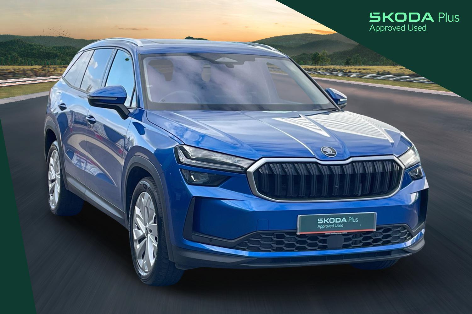 Main listing image - Skoda Kodiaq