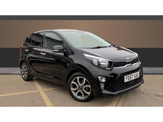 Main listing image - Kia Picanto