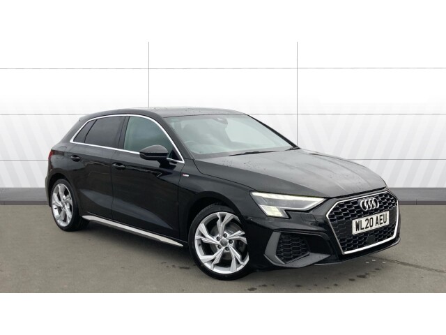 Main listing image - Audi A3