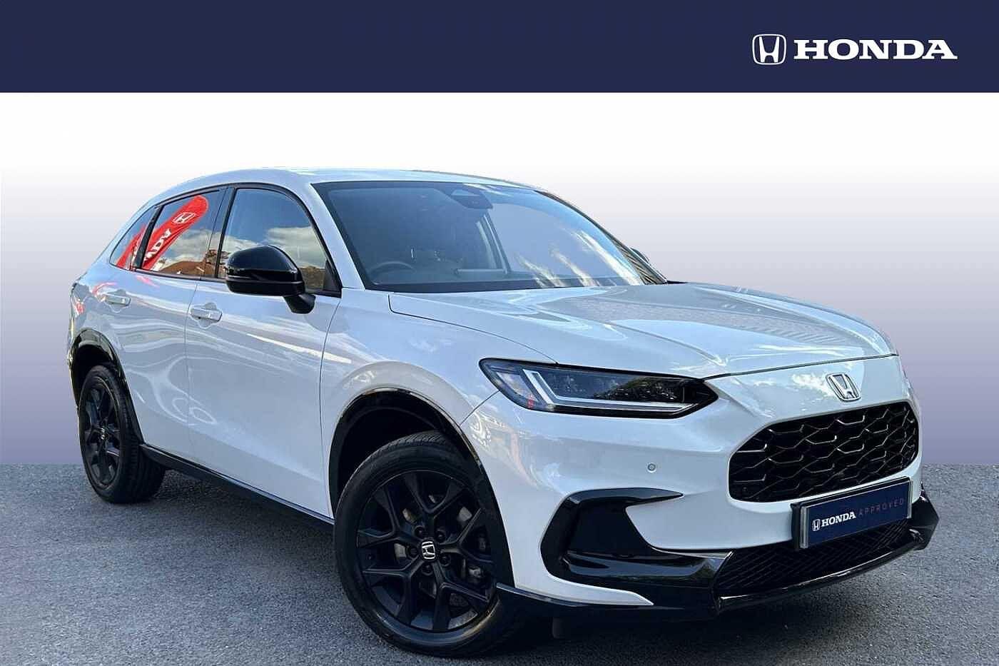 Main listing image - Honda ZR-V