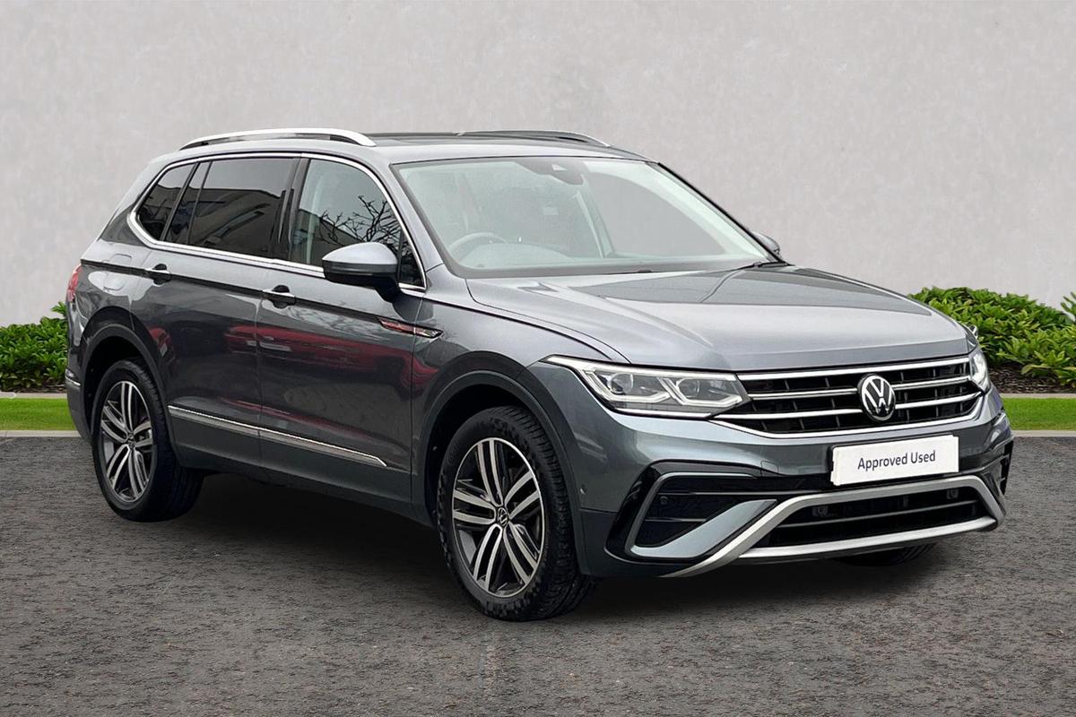 Main listing image - Volkswagen Tiguan Allspace
