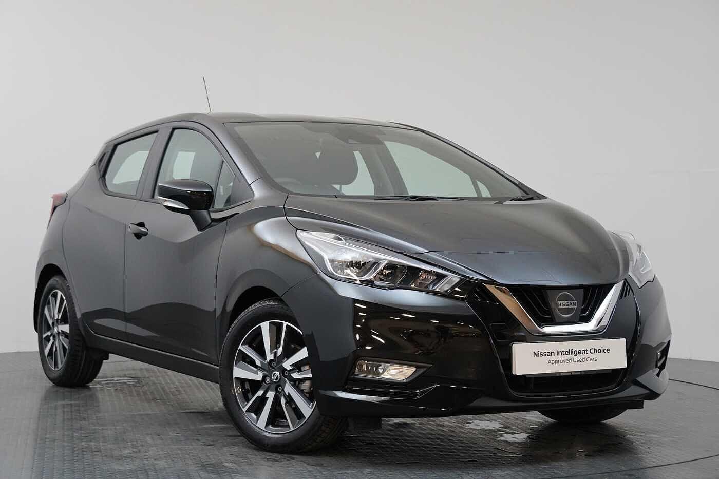 Main listing image - Nissan Micra