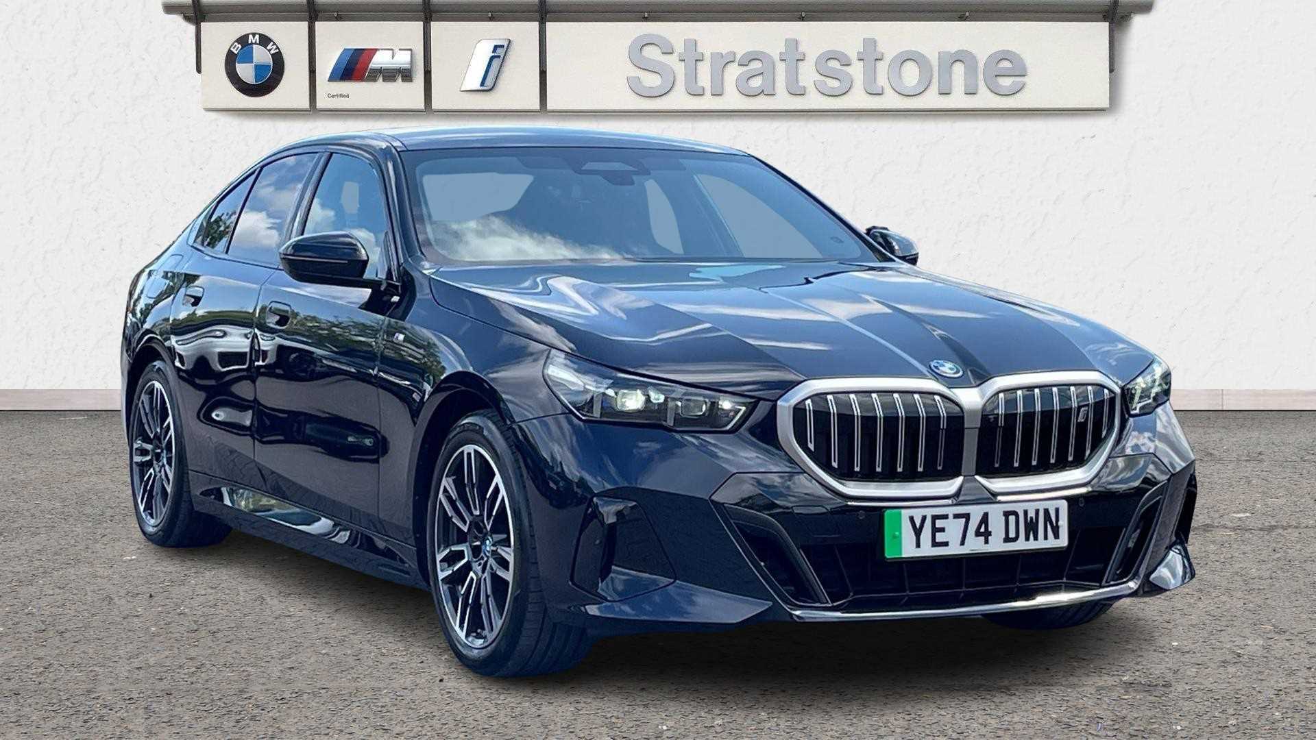 Main listing image - BMW i5