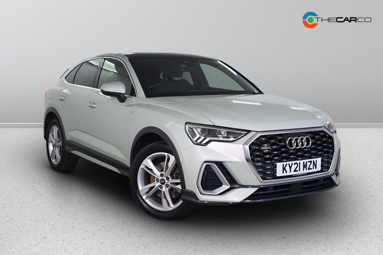 Main listing image - Audi Q3