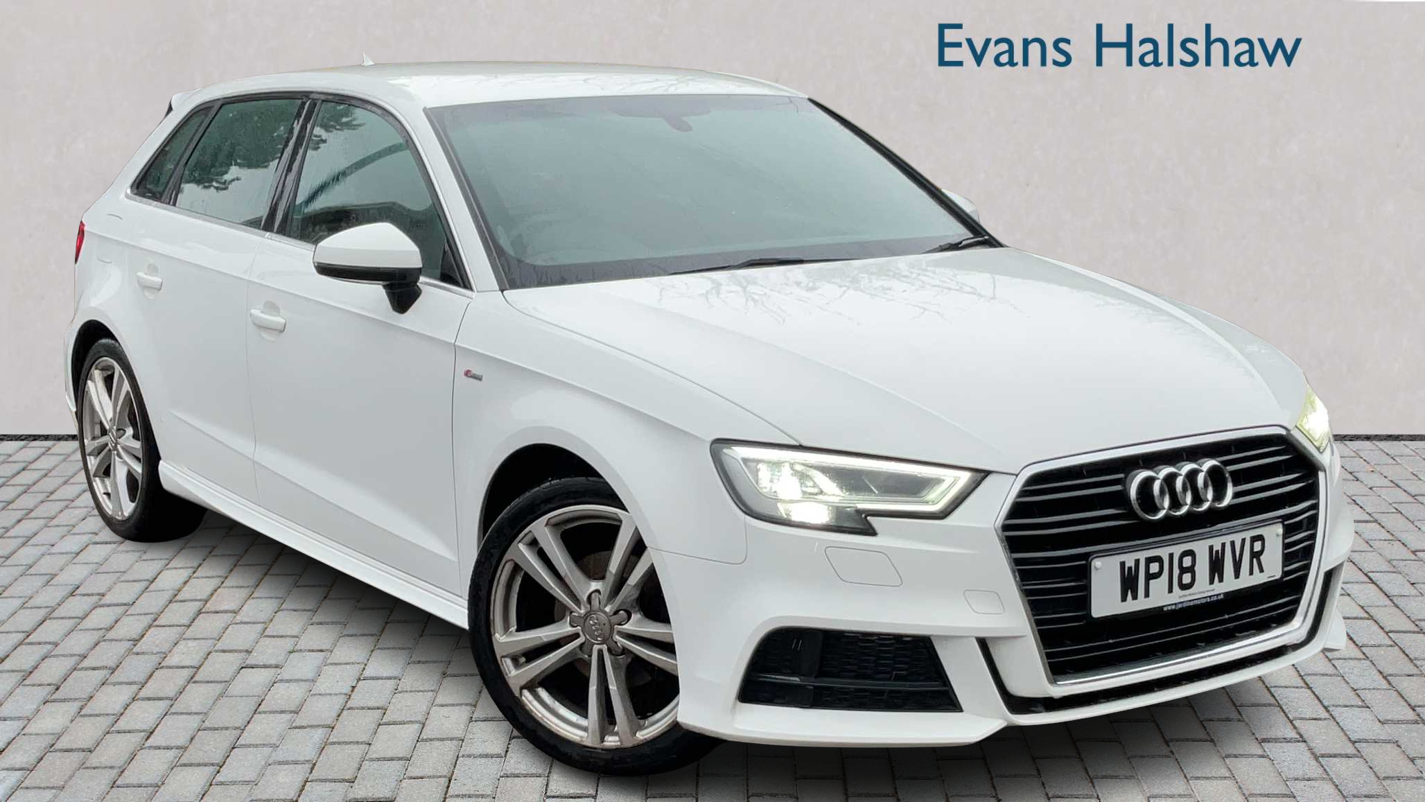 Main listing image - Audi A3