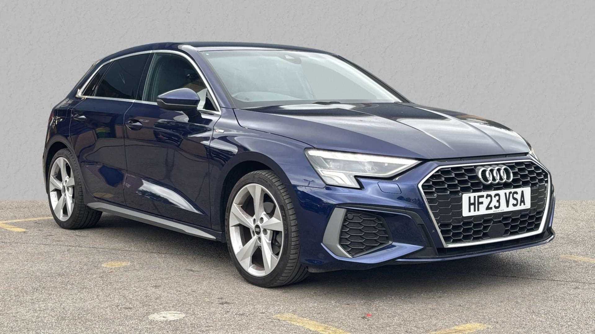 Main listing image - Audi A3