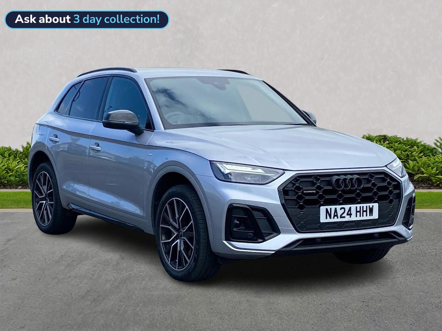 Main listing image - Audi Q5