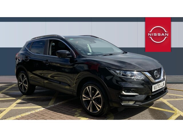 Main listing image - Nissan Qashqai
