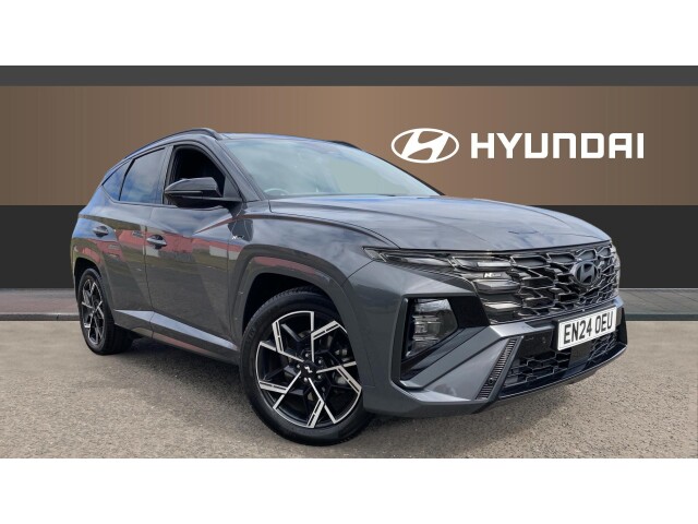 Main listing image - Hyundai Tucson