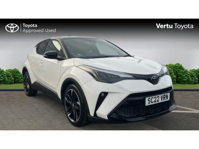 Main listing image - Toyota C-HR