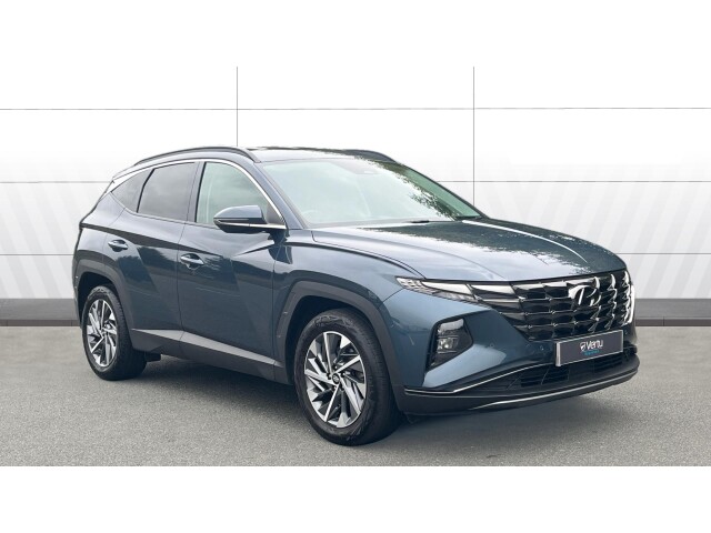 Main listing image - Hyundai Tucson