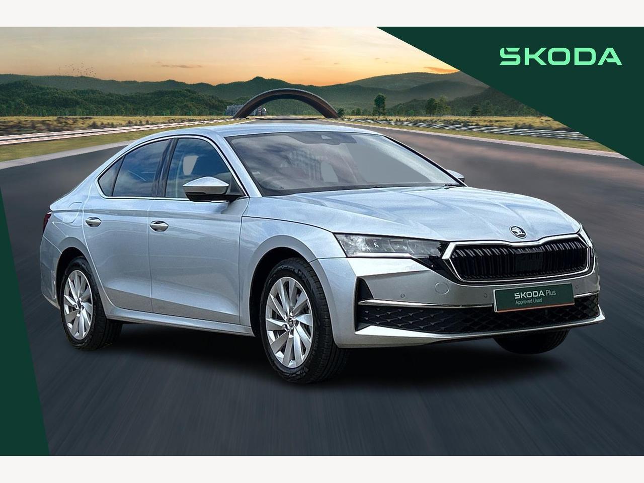 Main listing image - Skoda Octavia