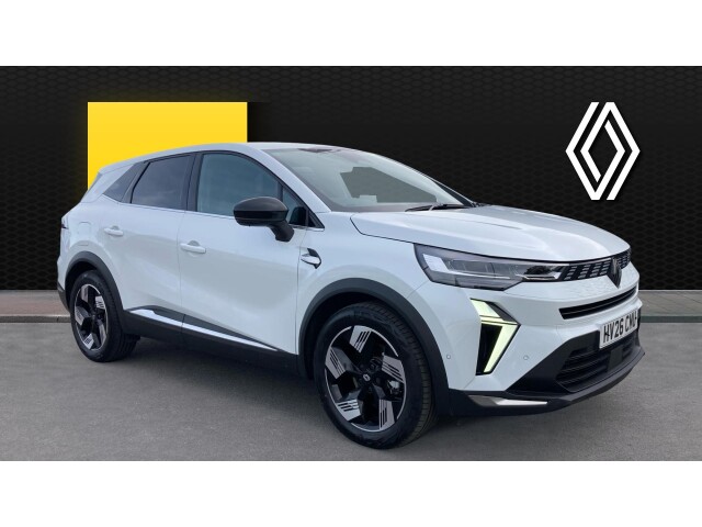 Main listing image - Renault Symbioz