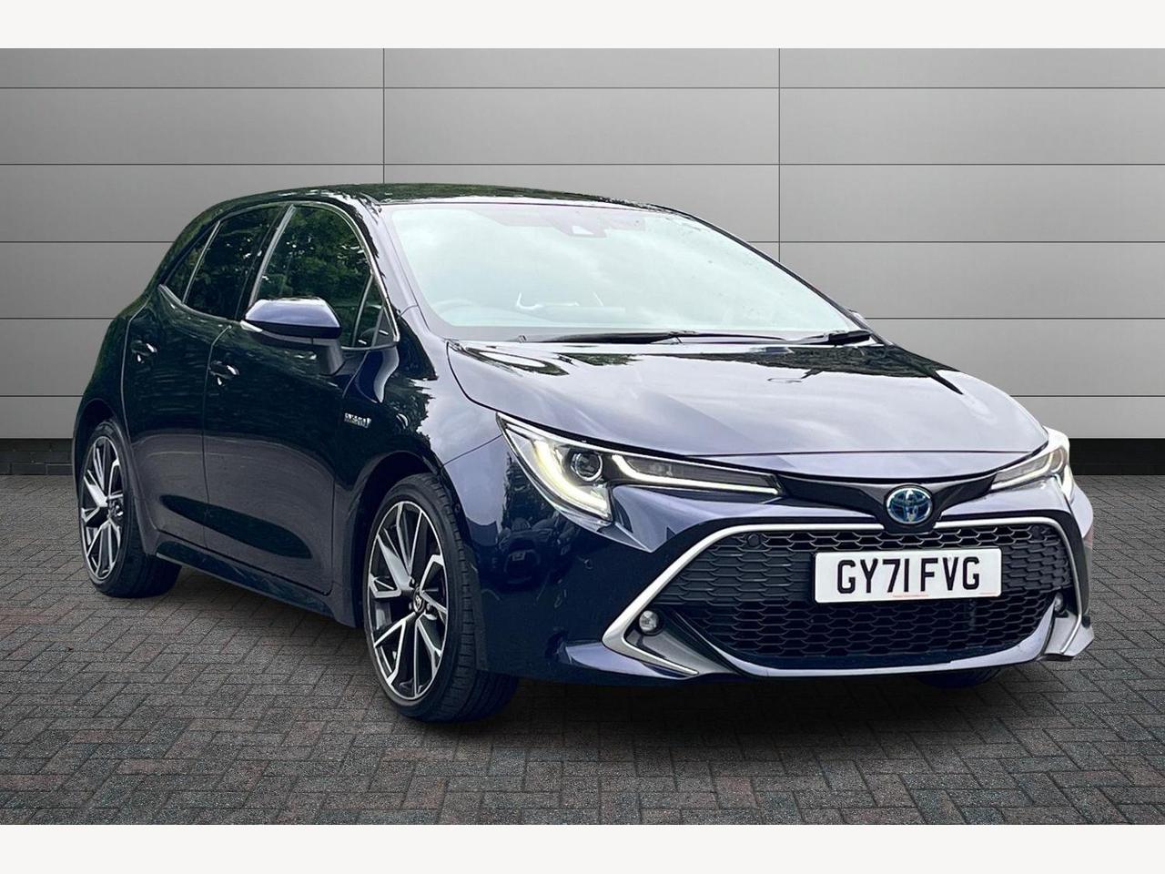 Main listing image - Toyota Corolla