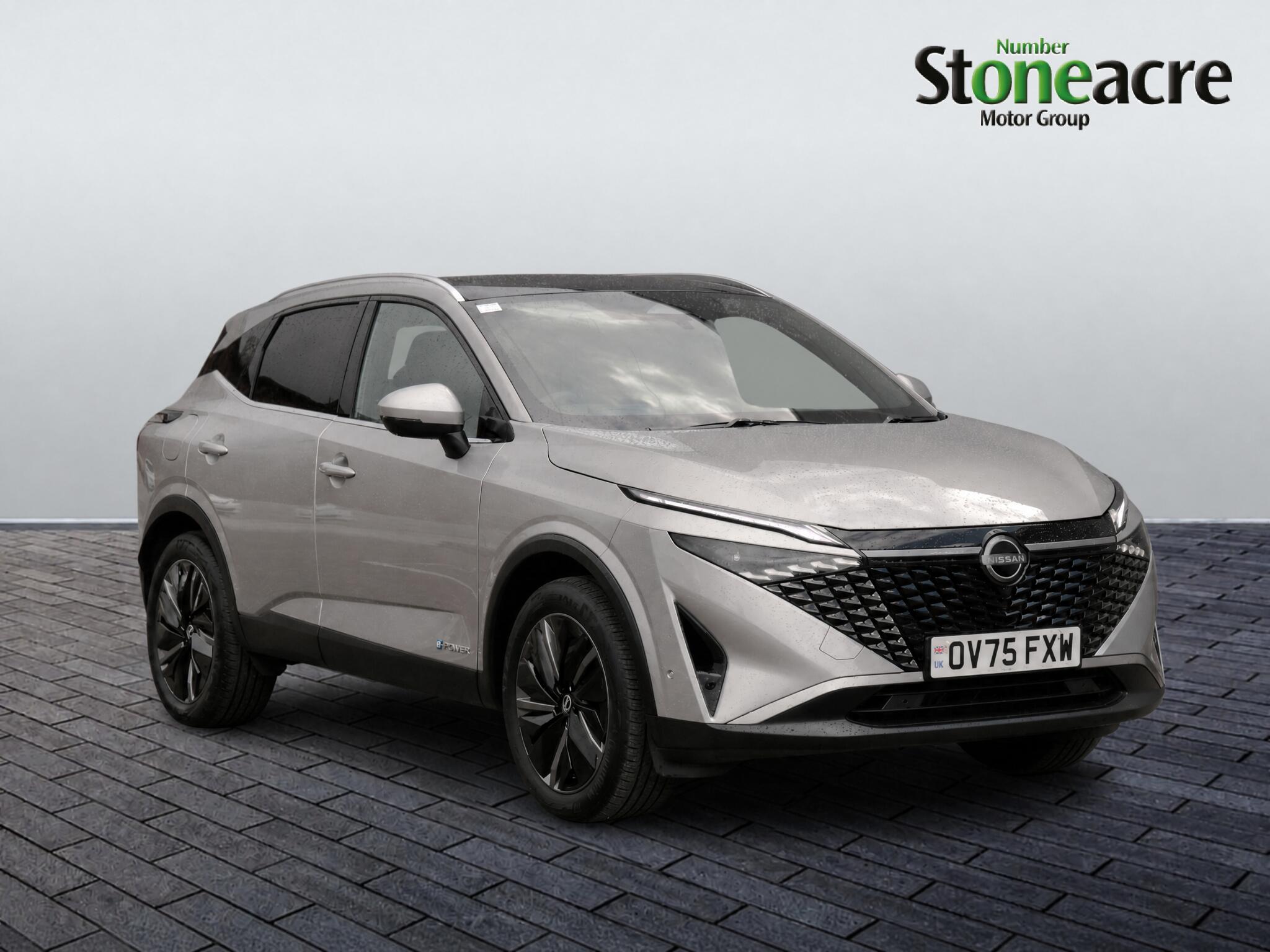 Main listing image - Nissan Qashqai