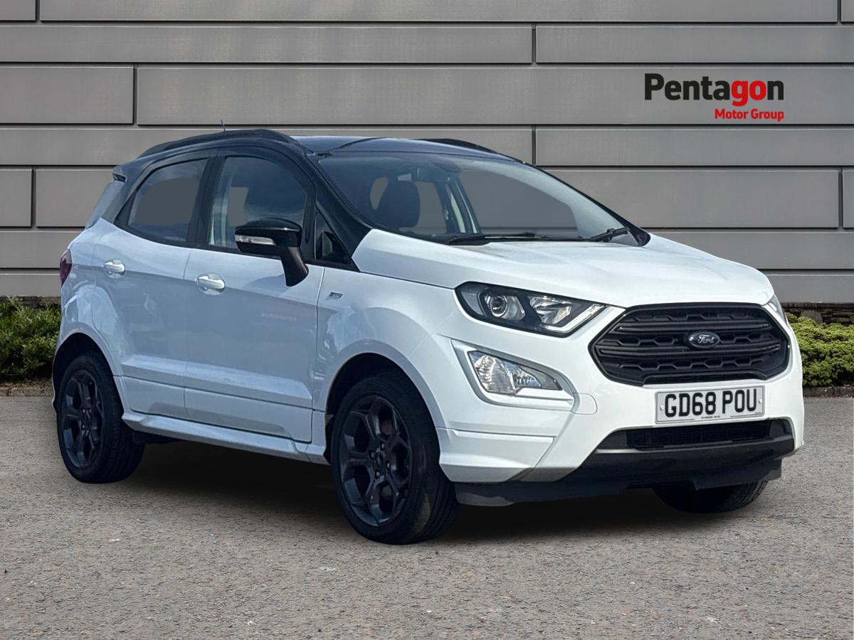 Main listing image - Ford EcoSport