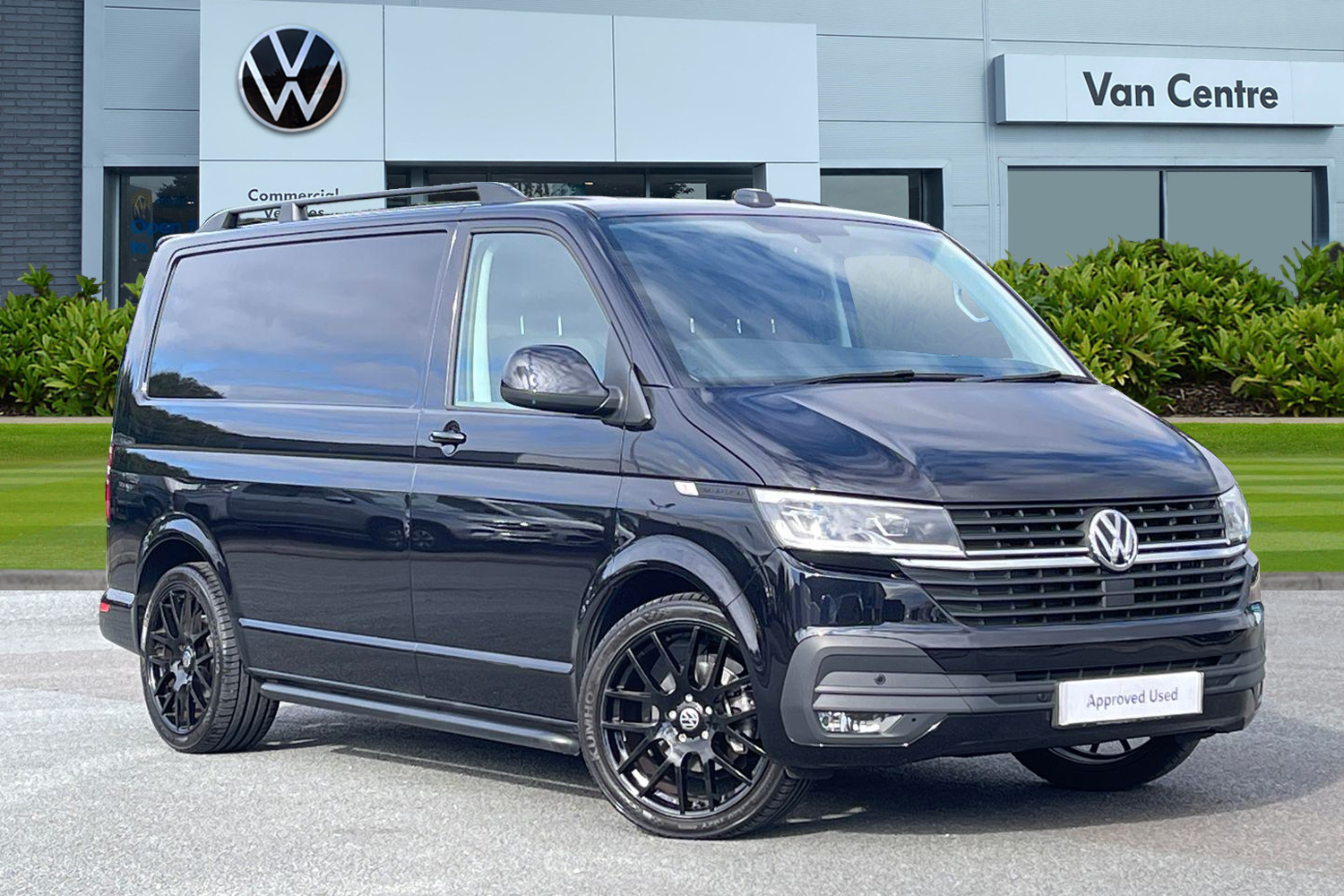 Main listing image - Volkswagen Transporter