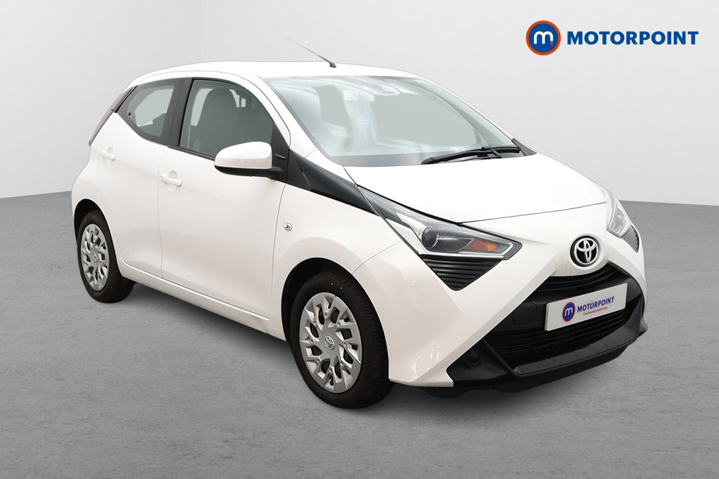 Main listing image - Toyota Aygo