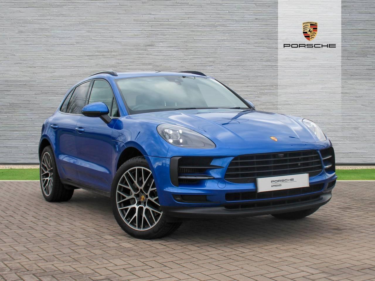 Main listing image - Porsche Macan