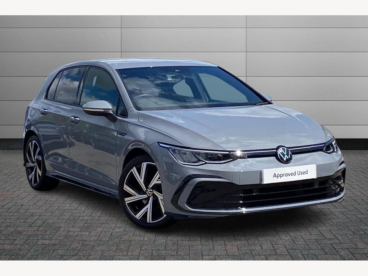 Main listing image - Volkswagen Golf