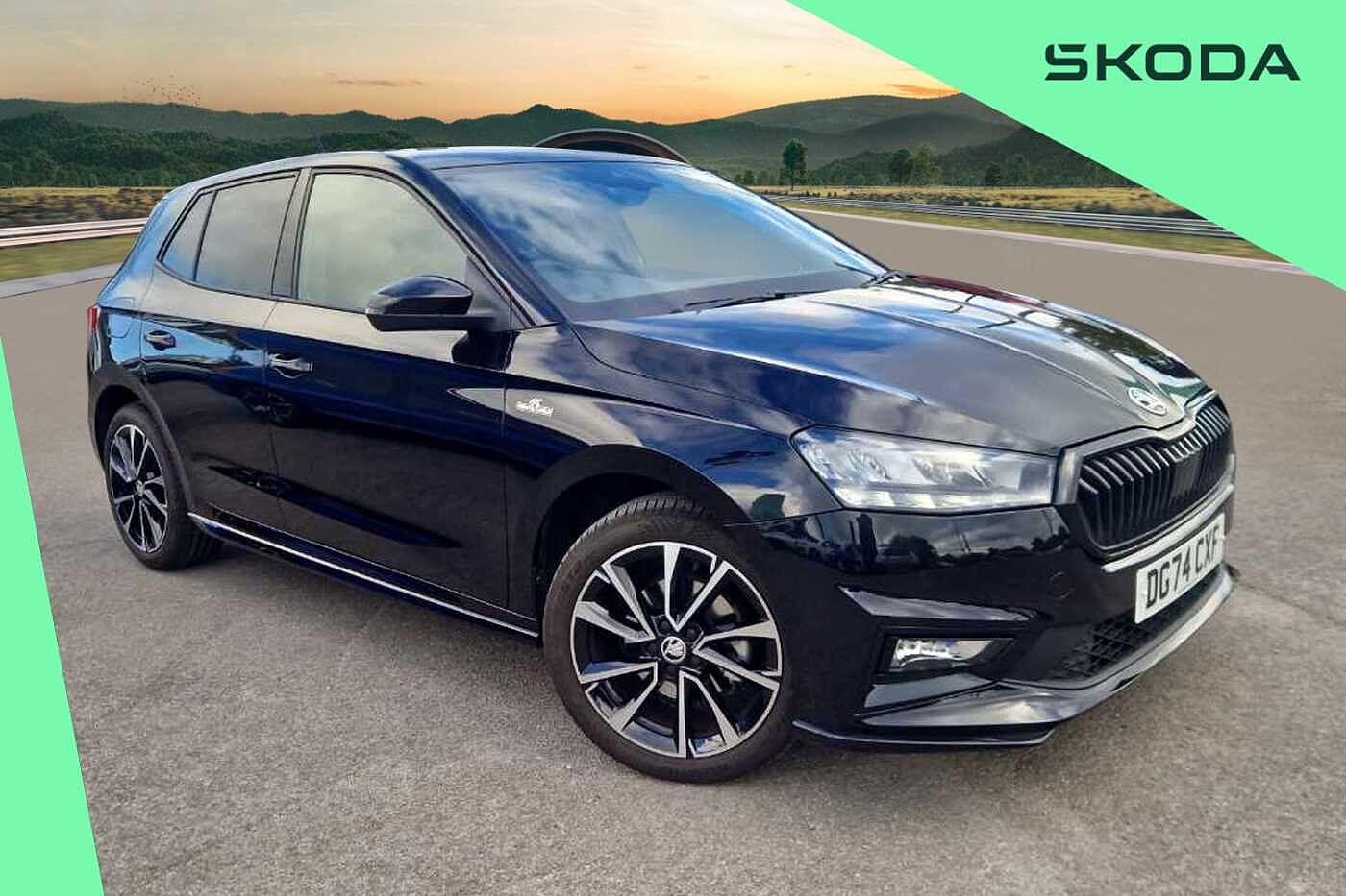 Main listing image - Skoda Fabia